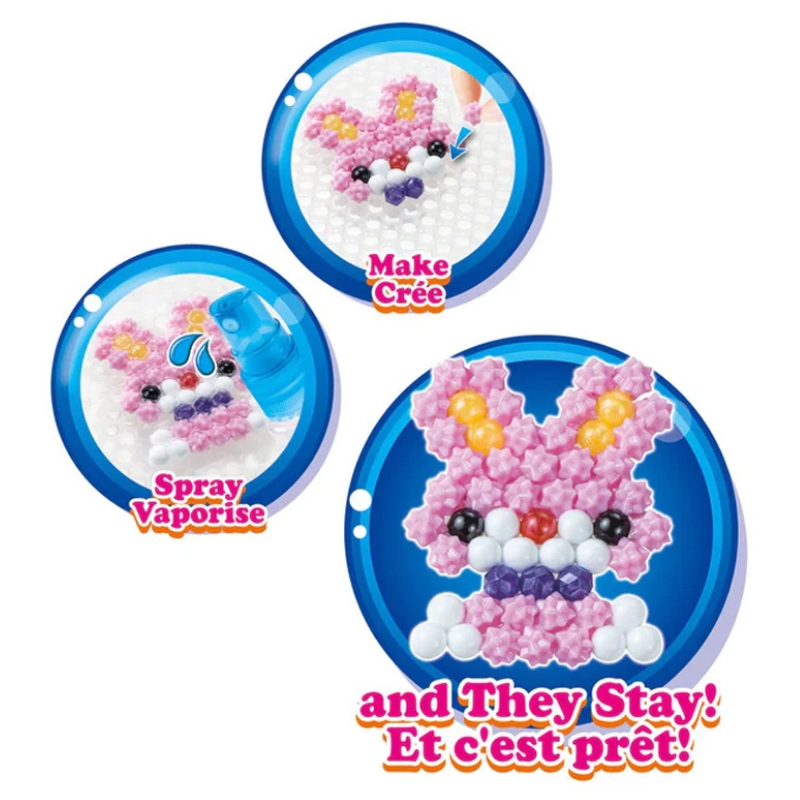 Aquabeads Zestaw Startowy Koraliki Wodne