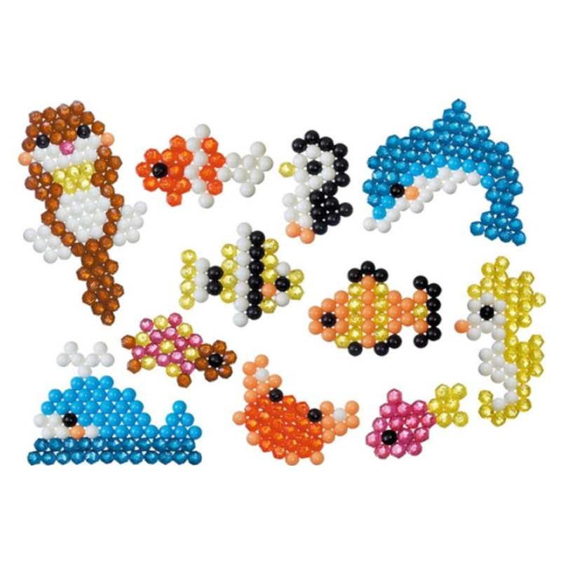 Aquabeads Zestaw Koraliki Wodne Zwierzęta Morskie