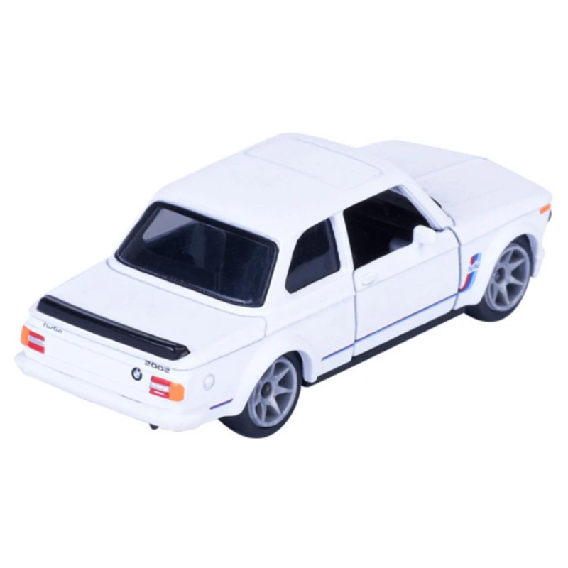 Majorette BMW Deluxe Autko Kolekcjonerskie Samochodzik Samochód Model 1:64
