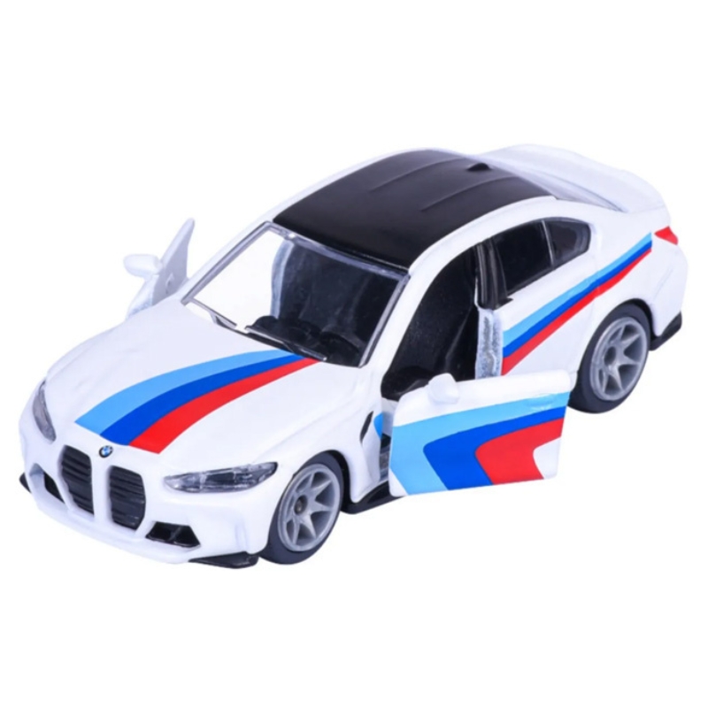 Majorette BMW Deluxe Autko Kolekcjonerskie Samochodzik Samochód Model 1:64