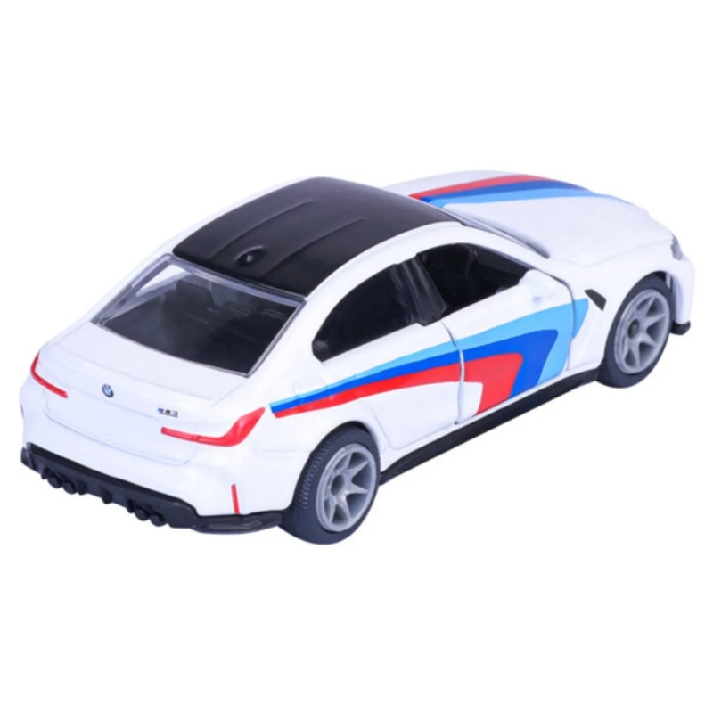 Majorette BMW Deluxe Autko Kolekcjonerskie Samochodzik Samochód Model 1:64