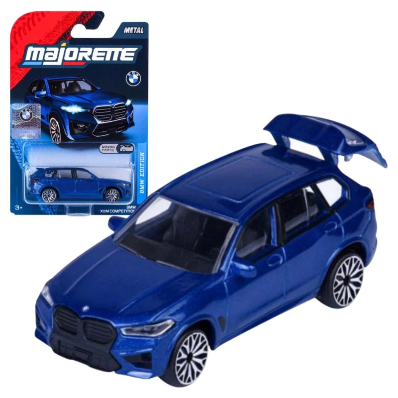 Majorette BMW Premium Cars Autko Kolekcjonerskie Samochodzik Samochód Model 1:64