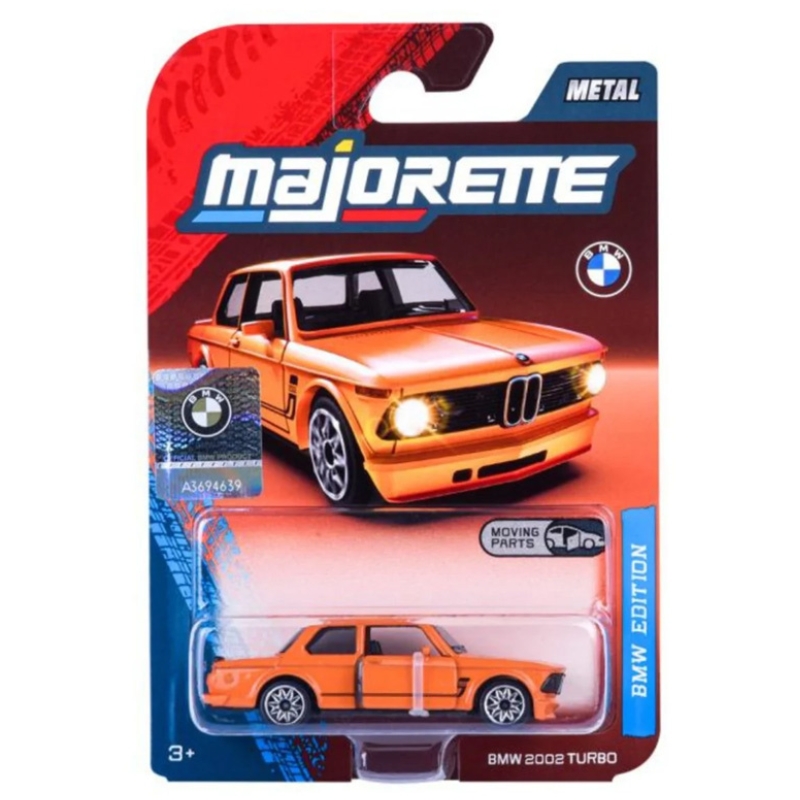 Majorette BMW Premium Cars Autko Kolekcjonerskie Samochodzik Samochód Model 1:64