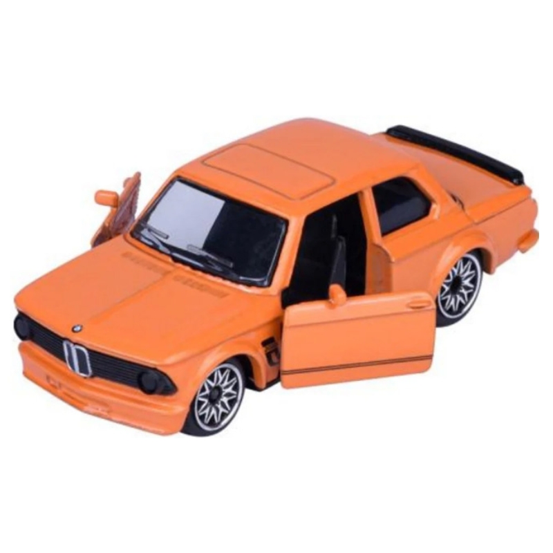Majorette BMW Premium Cars Autko Kolekcjonerskie Samochodzik Samochód Model 1:64