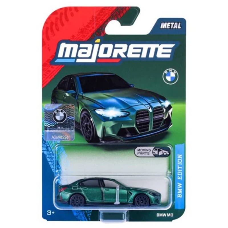 Majorette BMW Premium Cars Autko Kolekcjonerskie Samochodzik Samochód Model 1:64