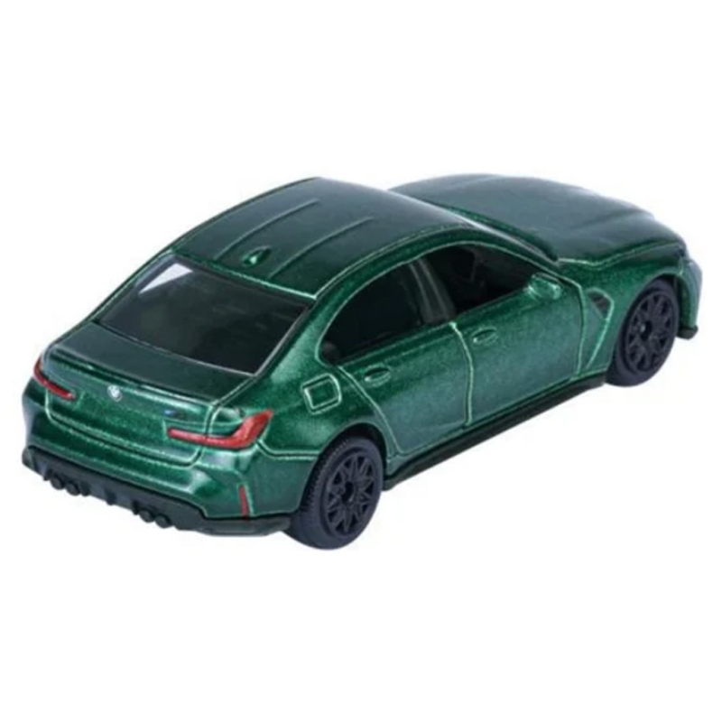 Majorette BMW Premium Cars Autko Kolekcjonerskie Samochodzik Samochód Model 1:64