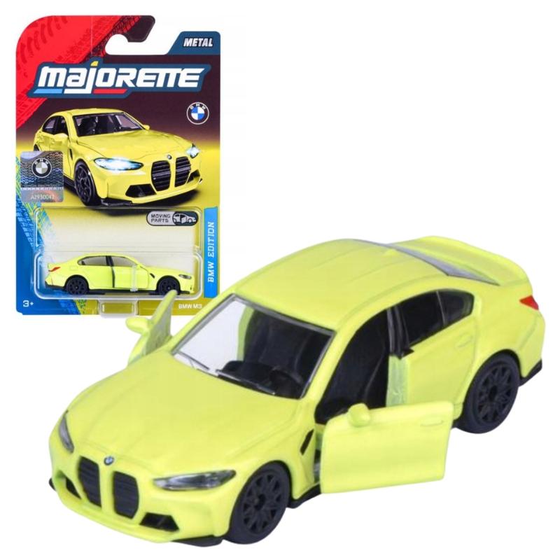 Majorette BMW Premium Cars Autko Kolekcjonerskie Samochodzik Samochód Model 1:64