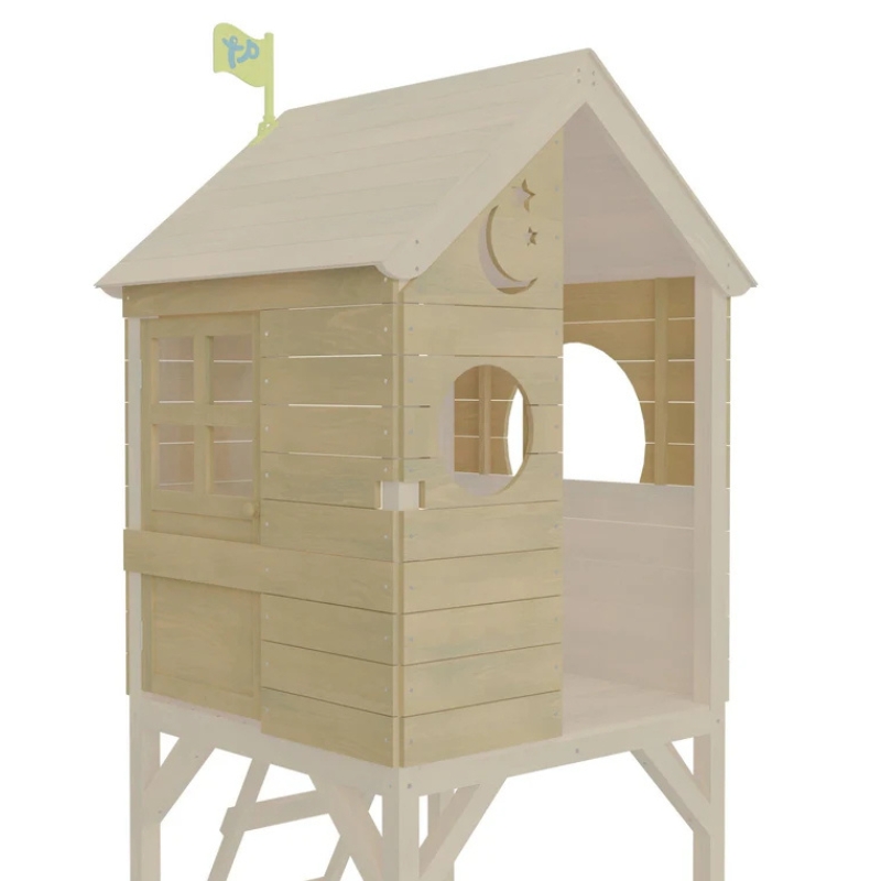 TP Toys Panele Drewniane Do Wieży Treehouse