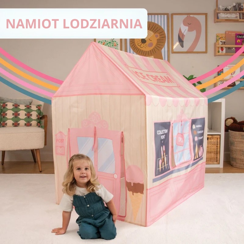Namiot dla dzieci activo