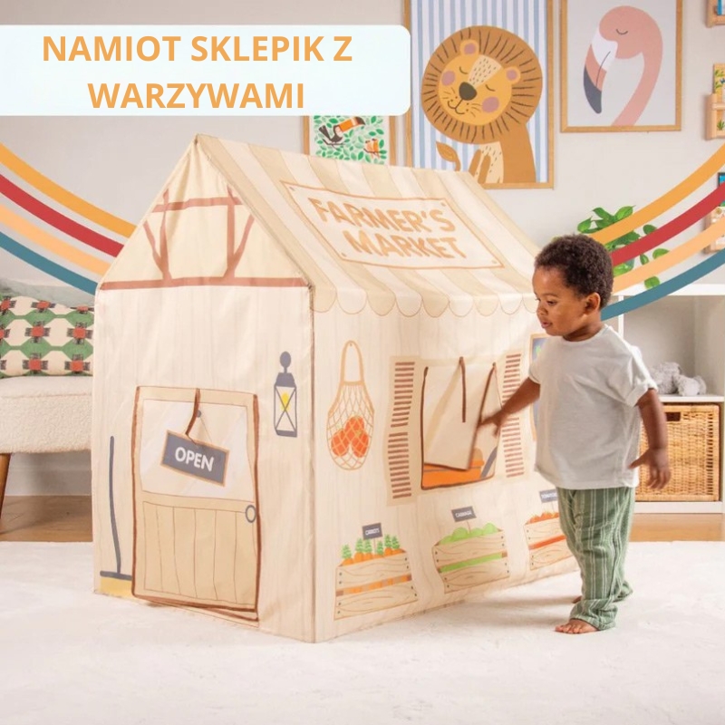 Namiot dla dzieci activo