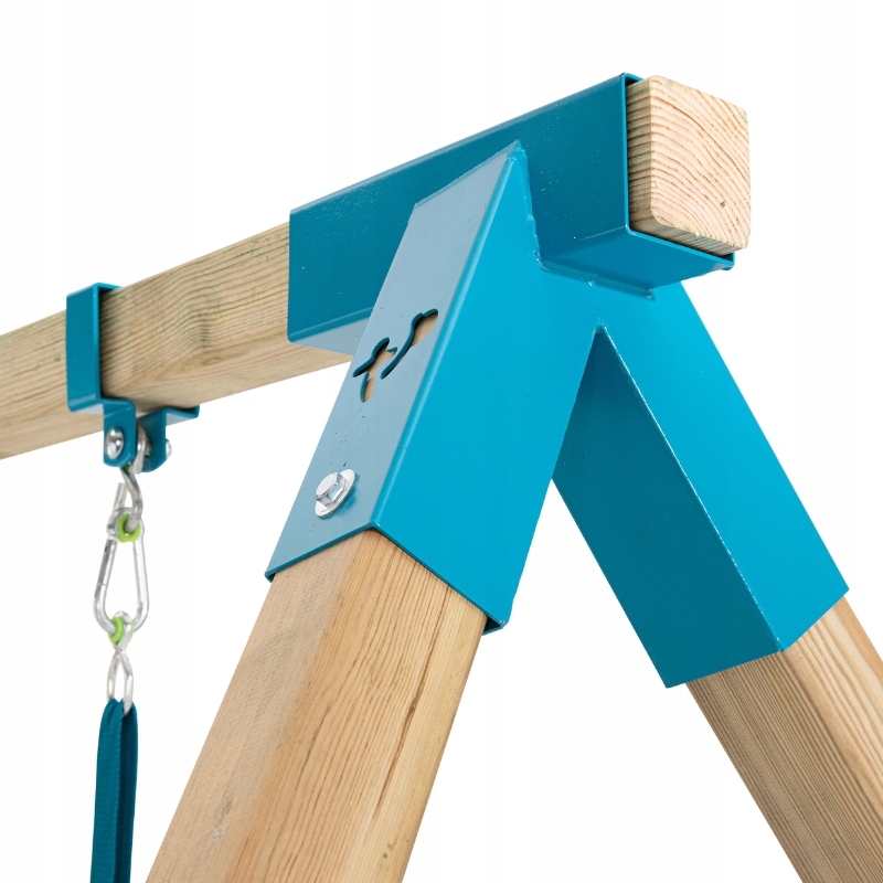 Huśtawka Ogrodowa - Moduł Do Rozbudowy Placu Zabaw Skywood TP Toys
