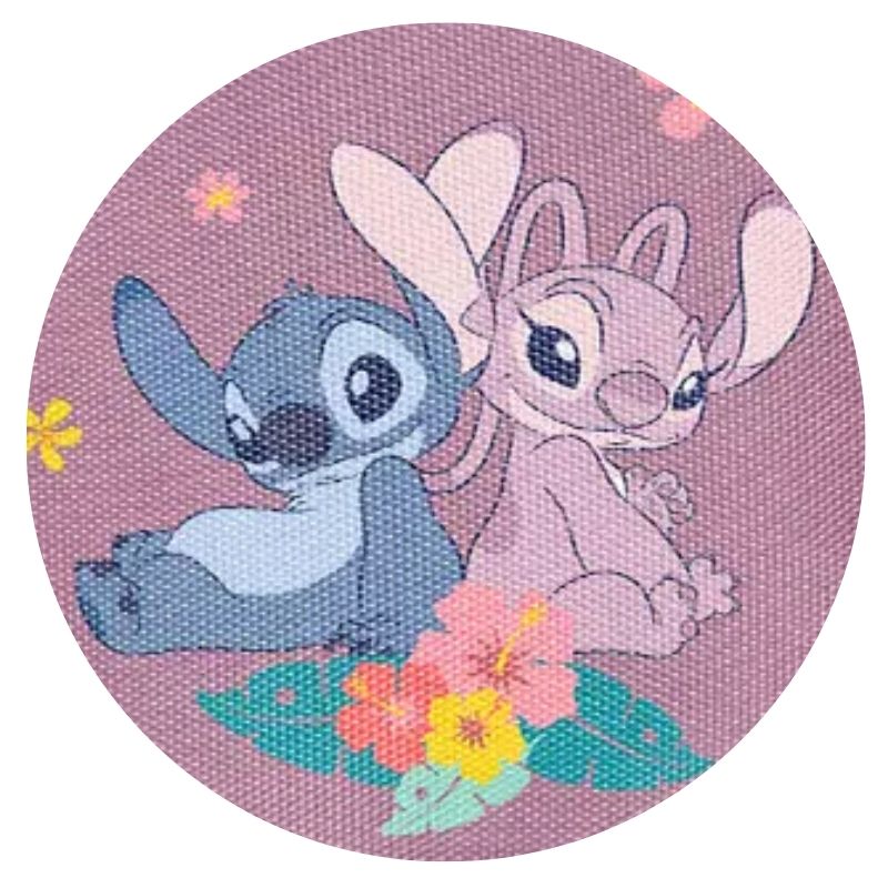 Paso Saszetka Na Telefon Torebka Na Szyję Na Sznurku Podręczna Stitch Aloha