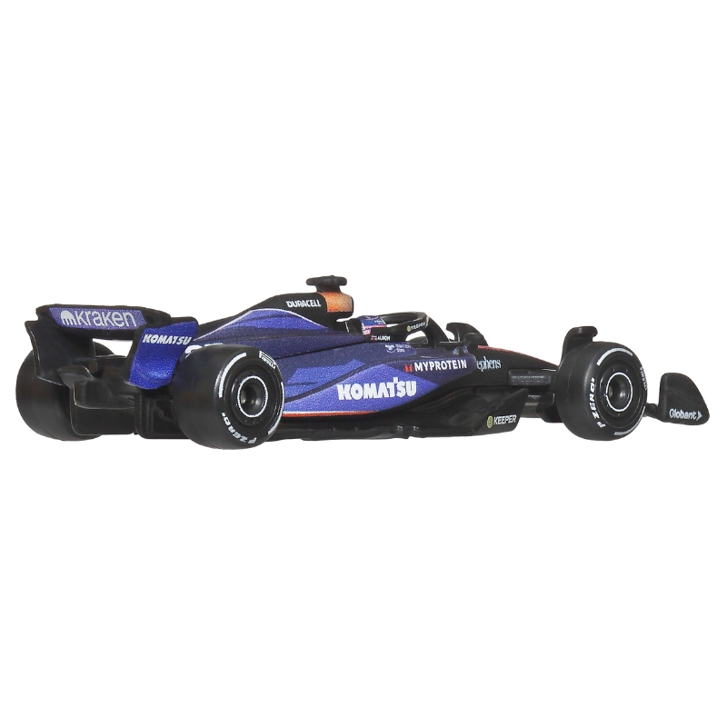 Hot Wheels Premium Race F1 Autko Kolekcjonerskie Samochód 