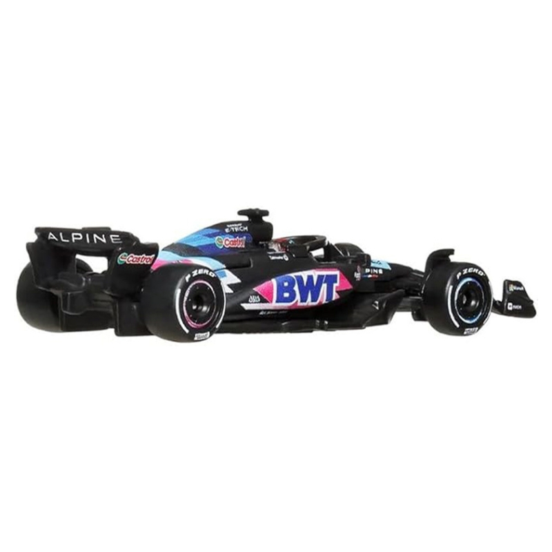 Hot Wheels Premium Race F1 Autko Kolekcjonerskie Samochód 