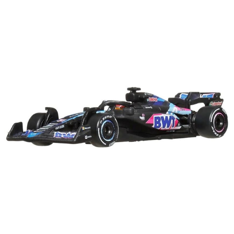 Hot Wheels Premium Race F1 Autko Kolekcjonerskie Samochód 