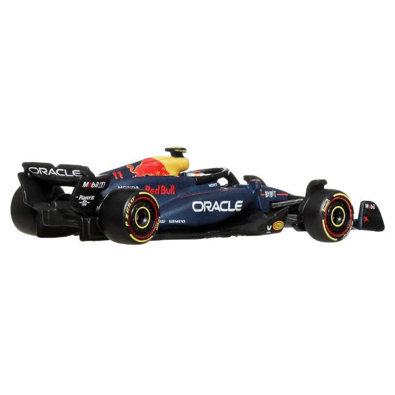 Hot Wheels Premium Race F1 Autko Kolekcjonerskie Samochód 