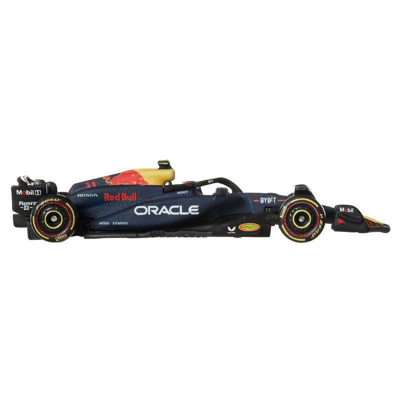 Hot Wheels Premium Race F1 Autko Kolekcjonerskie Samochód 