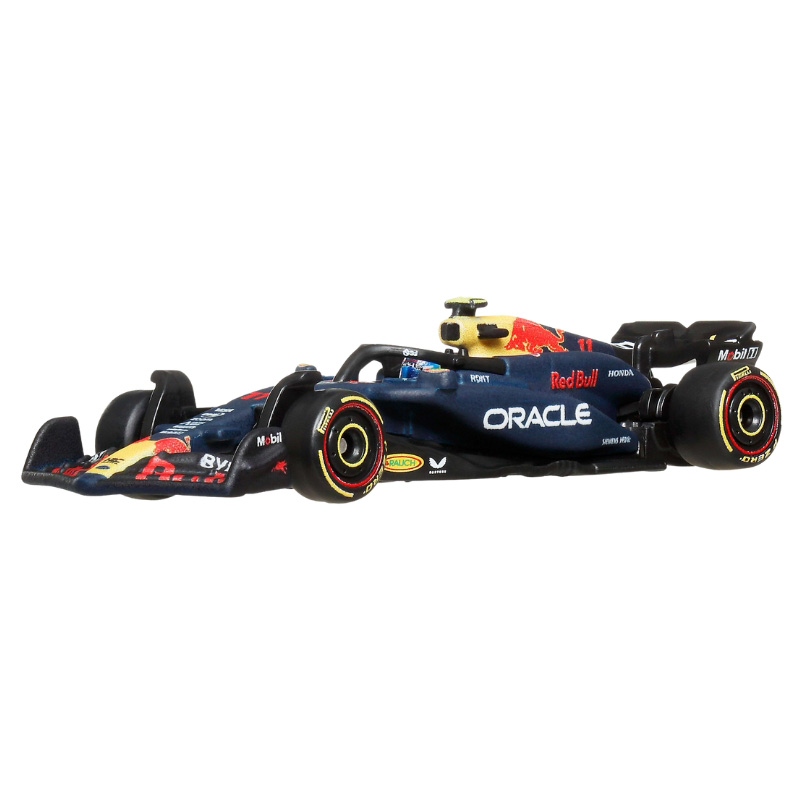 Hot Wheels Premium Race F1 Autko Kolekcjonerskie Samochód 