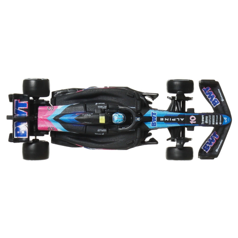 Hot Wheels Premium Race F1 Autko Kolekcjonerskie Samochód