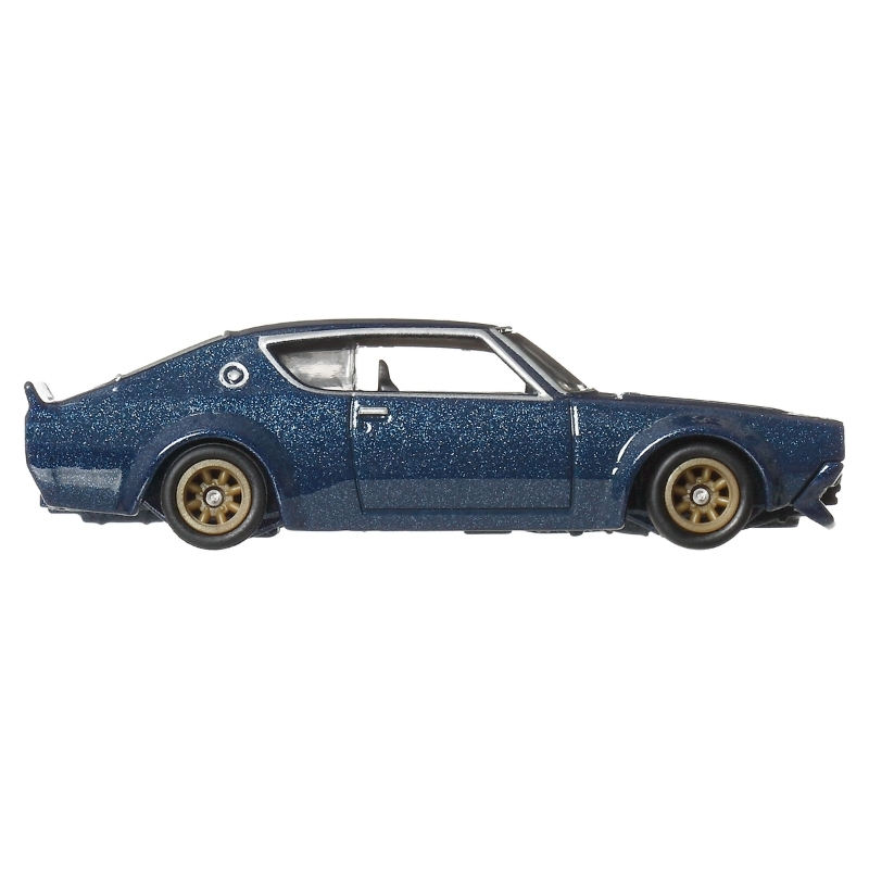 Hot Wheels Premium Japan Historics - Nissan Skyline 2000GT-R LBWK 