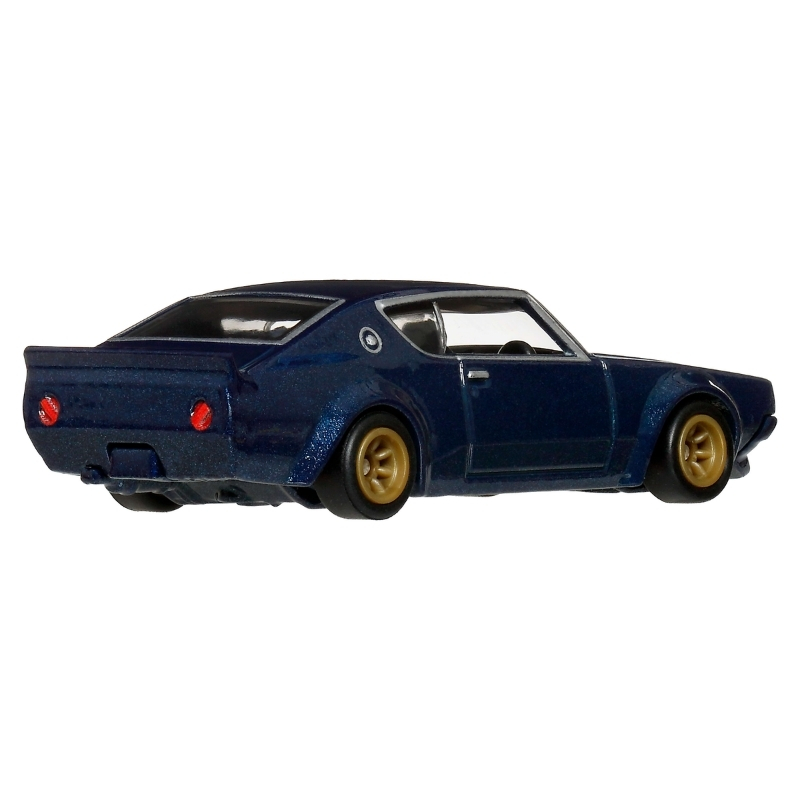 Hot Wheels Premium Japan Historics - Nissan Skyline 2000GT-R LBWK 