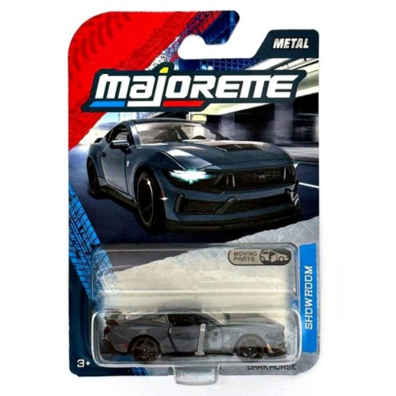Majorette Deluxe Samochód Metalowy Model Resorak Premium Gumowe Opony