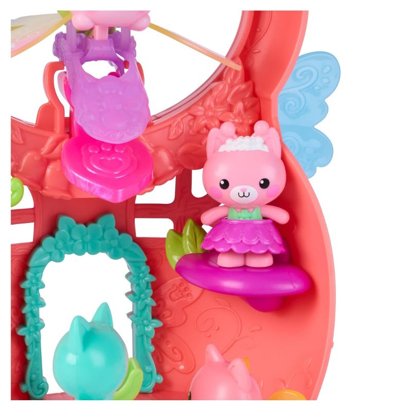 Koci Domek Gabi Fairylandia Zestaw Wróżkowy Figurki Kraina Czarów 3+