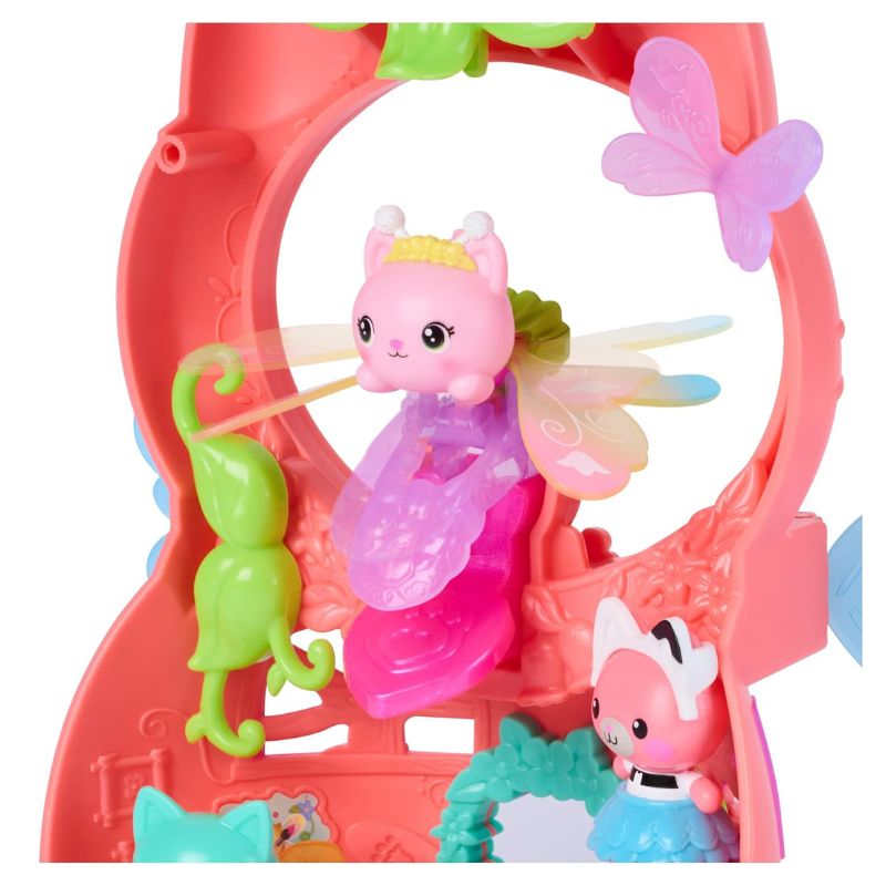 Koci Domek Gabi Fairylandia Zestaw Wróżkowy Figurki Kraina Czarów 3+