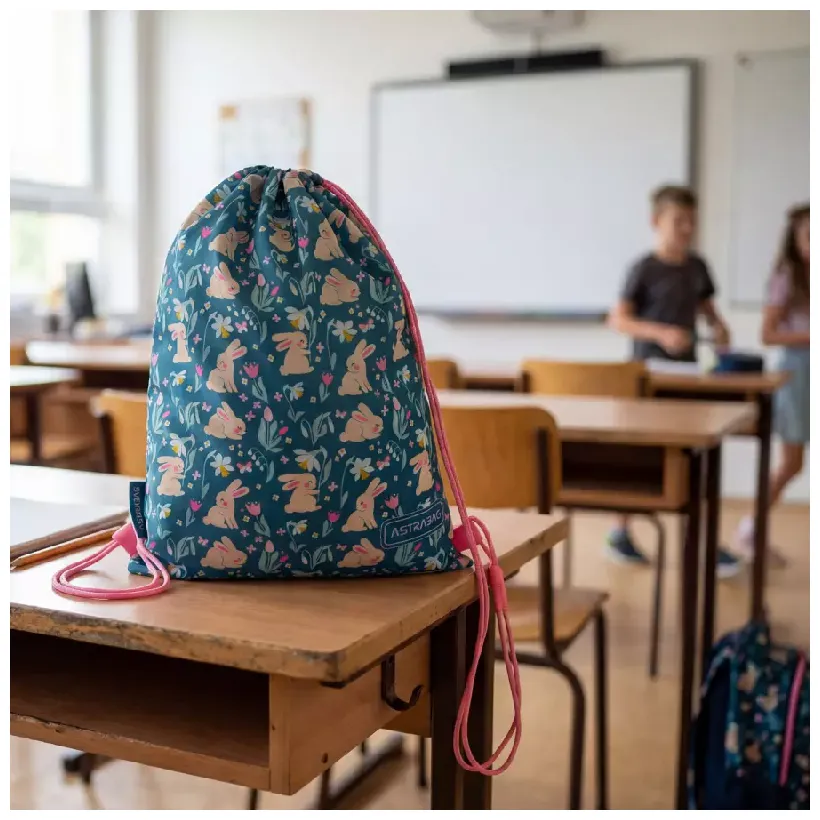Astrabag Worek Na Buty Obuwie Sportowy Szkolny