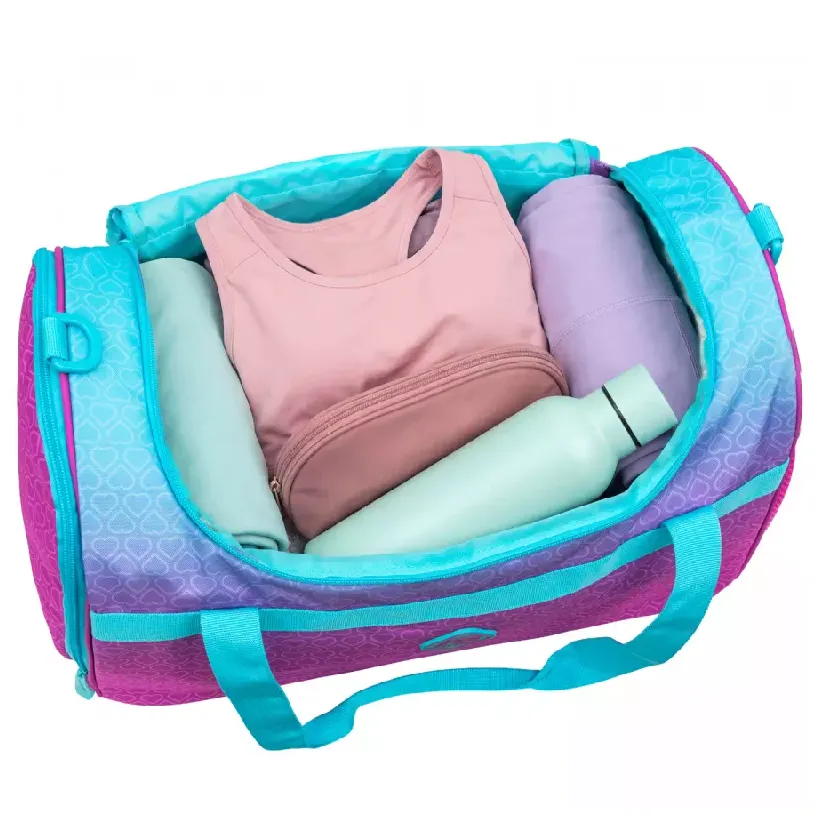 Astrabag Torba Sportowa Podróżna Pojemna Na Siłownię WF Basen Młodzieżowa