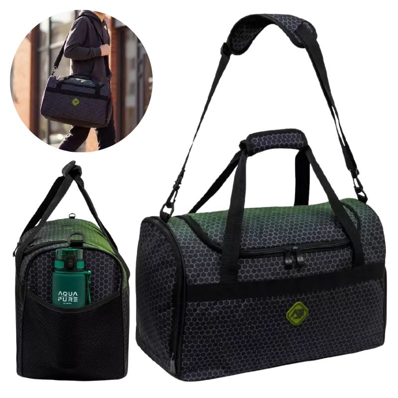 Astrabag Torba Sportowa Podróżna Pojemna Na Siłownię WF Basen Młodzieżowa