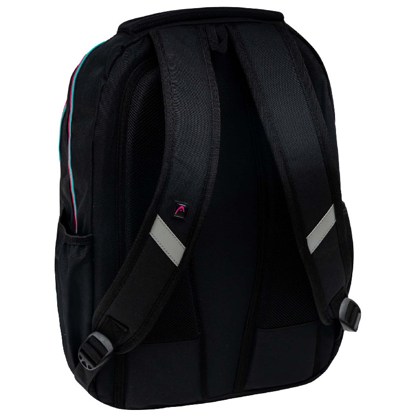 Astrabag Plecak Szkolny Trzykomorowy Pojemny Odblaski Lekki