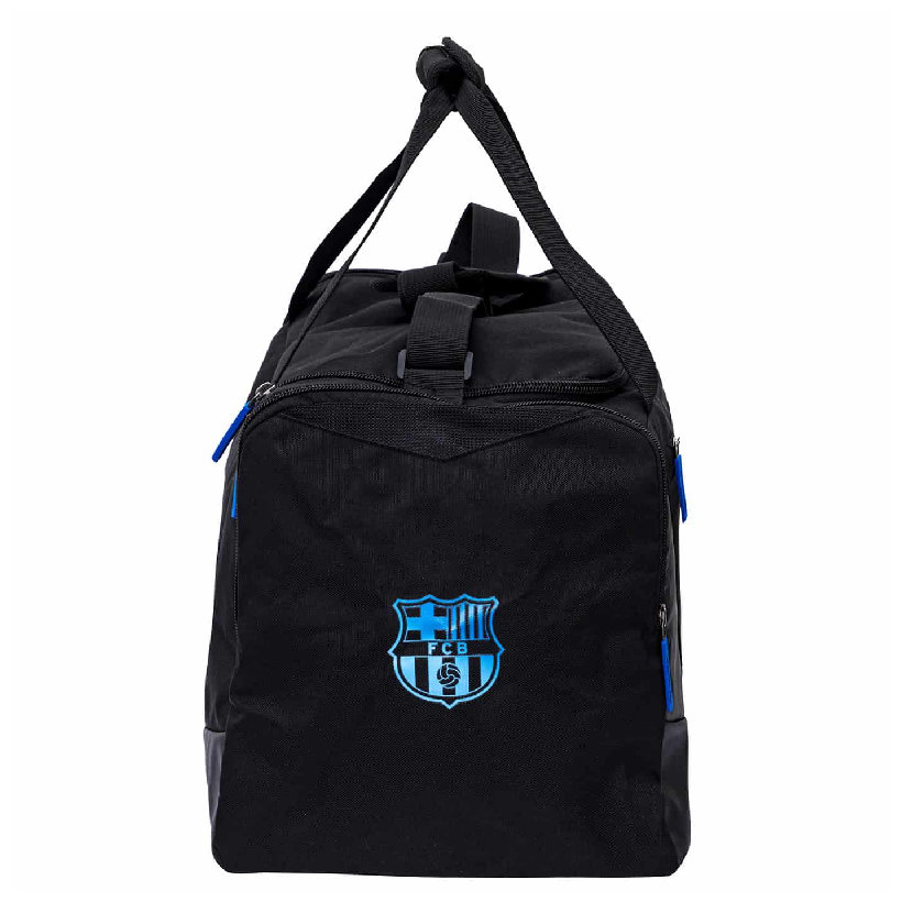 Astrabag Torba Sportowa Podróżna Pojemna Na Siłownię WF Basen Młodzieżowa FC Barcelona Czarna