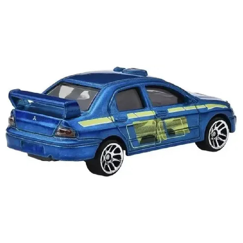 Hot Wheels Szybcy I Wściekli Fast & Furious Graphic Remix Autko Samochodzik