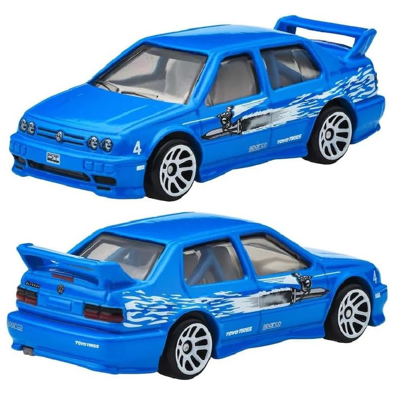 Hot Wheels Szybcy I Wściekli Fast & Furious Graphic Remix Autko Samochodzik