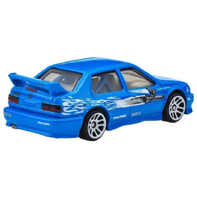 Hot Wheels Szybcy I Wściekli Fast & Furious Graphic Remix Autko Samochodzik