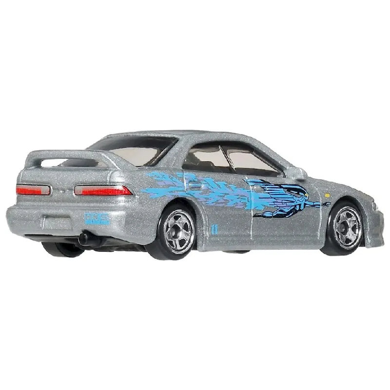Hot Wheels Szybcy I Wściekli Fast & Furious Graphic Remix Autko Samochodzik