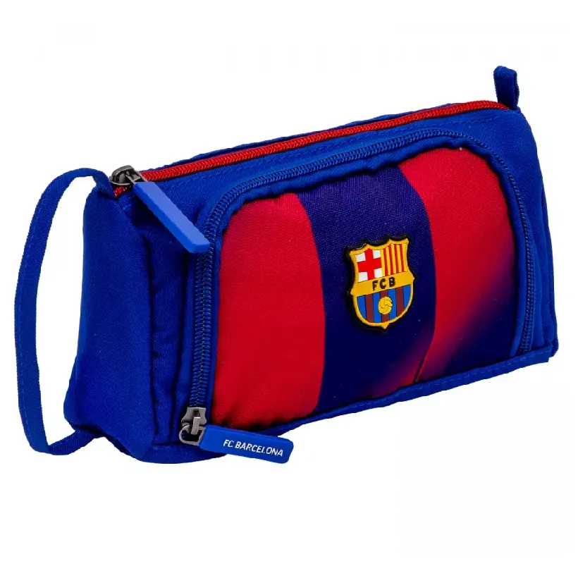 Astra Piórnik Trójkątny Bez Wyposażenia Etui Saszetka Na Zamek FC Barcelona