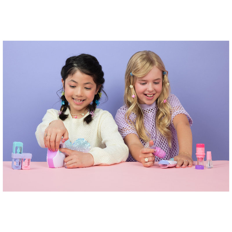 Go Glam Cool Maker Studio Paznokci Dla Dzieci Zestaw Do Manicure