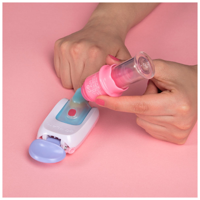 Go Glam Cool Maker Studio Paznokci Dla Dzieci Zestaw Do Manicure