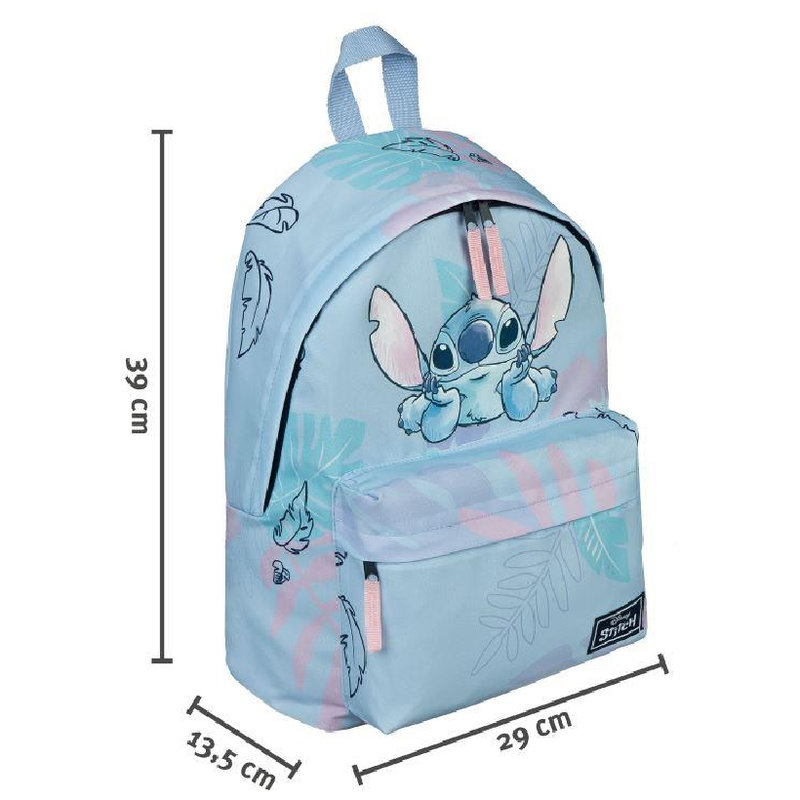 Undercover Plecak Szkolny Dla Dzieci Młodzieżowy Stitch