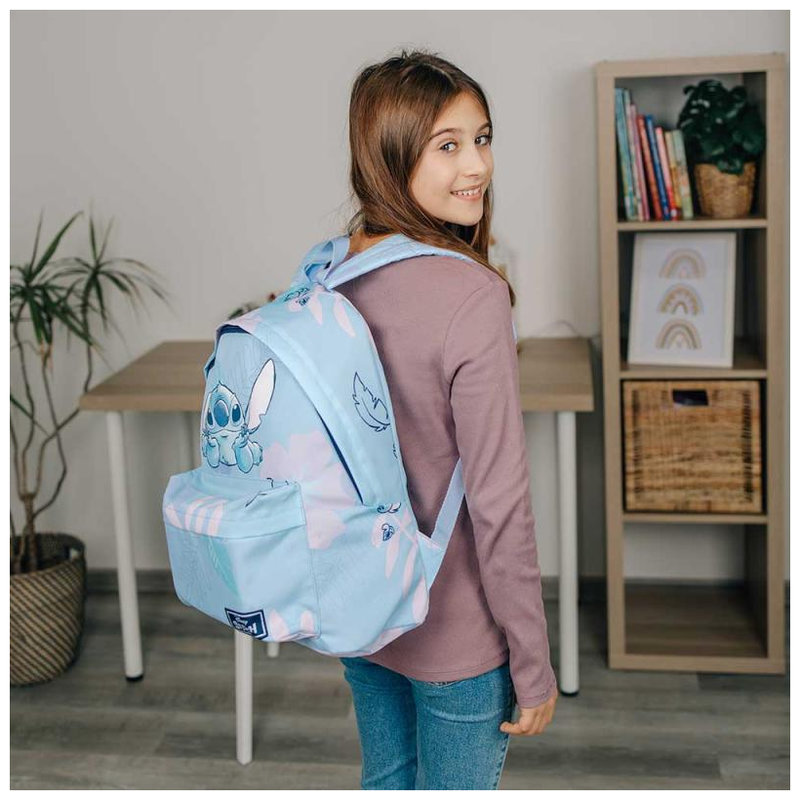 Undercover Plecak Szkolny Dla Dzieci Młodzieżowy Stitch