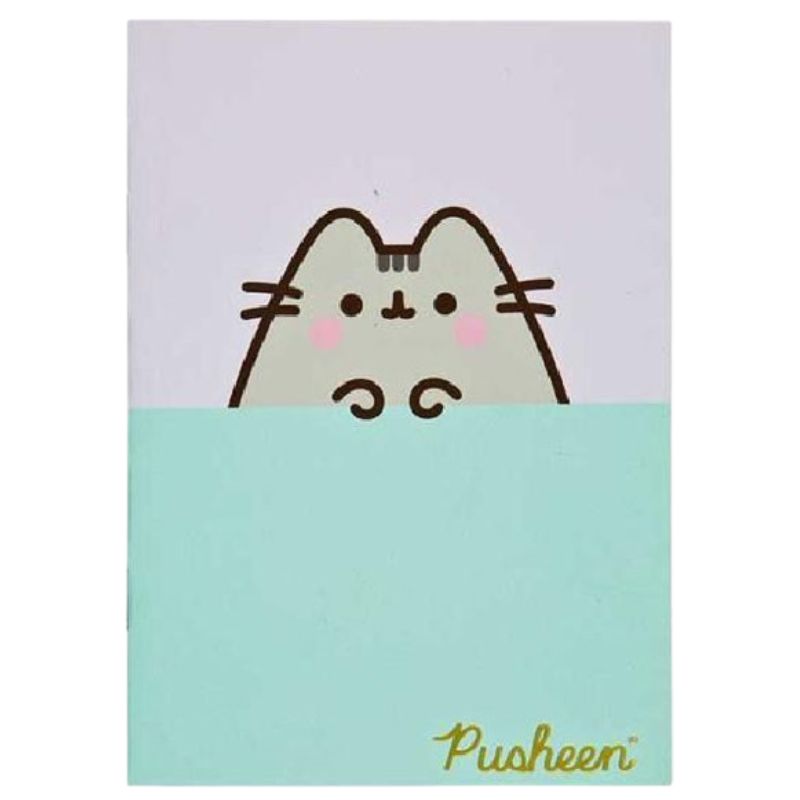 Undercover Zestaw Szkolny Przybory Szkolne Do Szkoły Piórnik Notes Kredki Linijka Pusheen