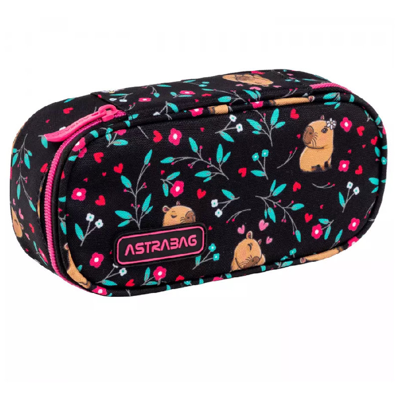 Astrabag Piórnik Jednokomorowy Saszetka Etui Na Przybory Szkolne