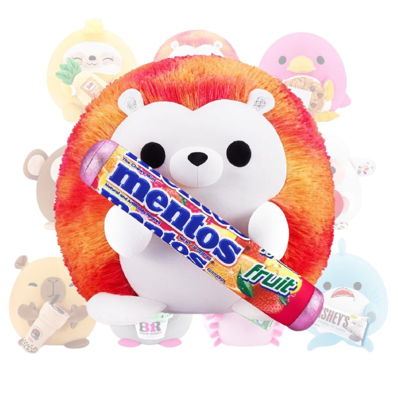 Snackles Core Plush