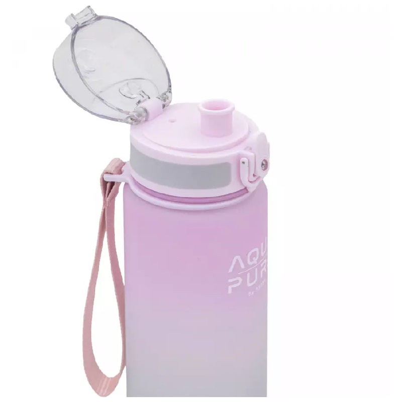 Astra Aqua Pure Bidon Na Wodę Butelka Do Picia Wody Duża Szkolna Treningowa Bez BPA