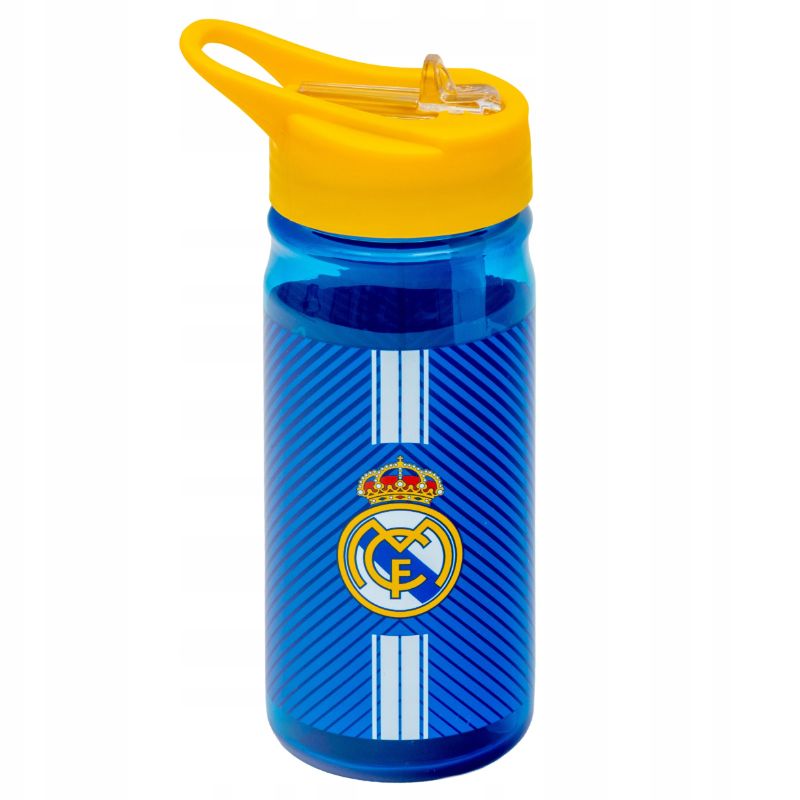 Astra Aqua Pure Bidon Na Wodę Z Rurką Butelka Do Picia Wody Szkolna Treningowa Bez BPA 450ml