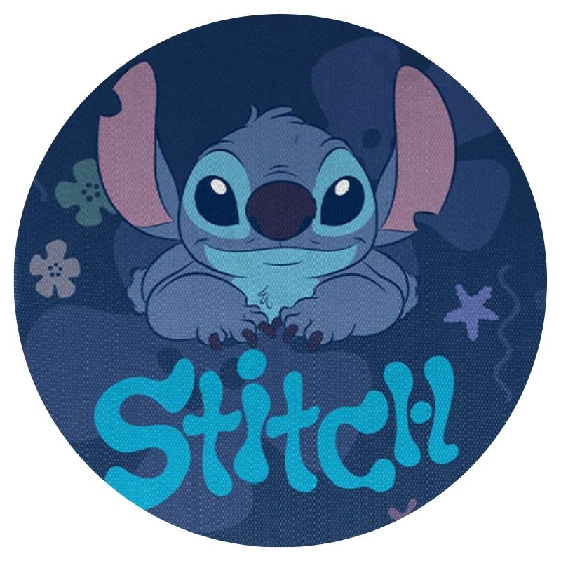Piórnik Szkolny Paso Bez Wyposażenia Do Szkoły Rozkładany Dla Dziecka Stitch