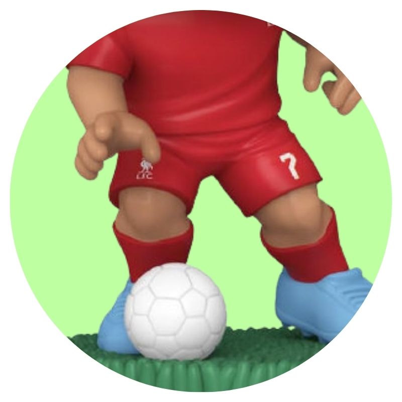 Figurka Funko Pop! Oryginalna Liverpoll Luis Diaz Kolekcjonerskie Figurki Pop