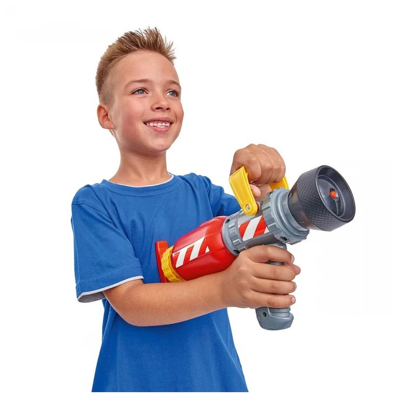 Pistolet Na Wodę Simba Strażak Sam Dla Dzieci Zabawka Wodna Sikawka Psikawka